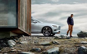 Volvo XC Coupe Concept