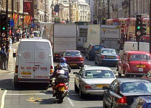 London Traffic