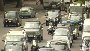 London Traffic