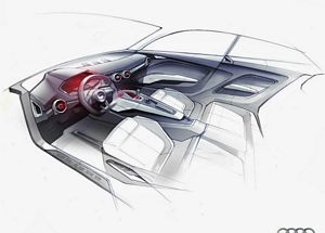 Audi Show Car