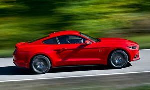 New Ford Mustang