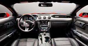 New Ford Mustang