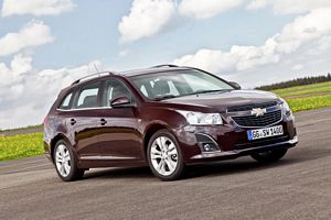 Chevrolet in Europe