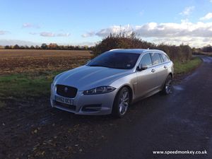 Jaguar XF Sportbrake