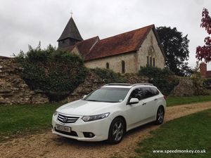 2013 Honda Accord Tourer 2.2 i-DTEC EX Auto