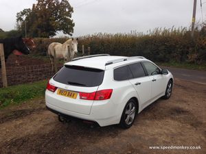 2013 Honda Accord Tourer 2.2 i-DTEC EX Auto