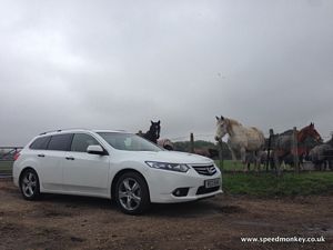 2013 Honda Accord Tourer 2.2 i-DTEC EX Auto