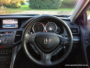 2013 Honda Accord Tourer 2.2 i-DTEC EX Auto