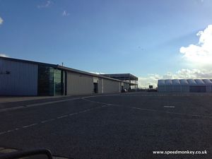 Lotus Factory Tour
