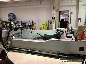 Lotus Factory Tour