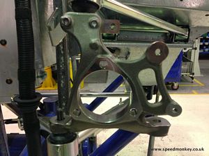 Lotus Factory Tour