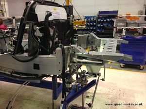 Lotus Factory Tour
