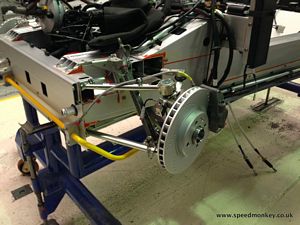 Lotus Factory Tour