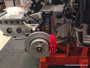 Lotus Factory Tour