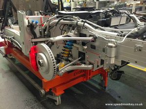 Lotus Factory Tour