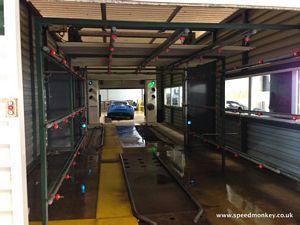 Lotus Factory Tour