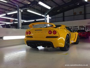 Lotus Factory Tour