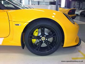 Lotus Factory Tour