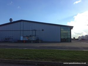 Lotus Factory Tour
