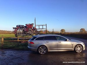 Jaguar XF Sportbrake V6 Diesel S Portfolio