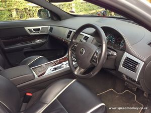 Jaguar XF Sportbrake V6 Diesel S Portfolio