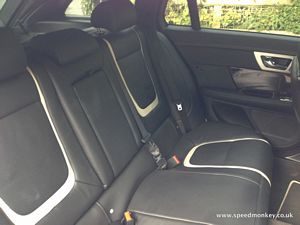 Jaguar XF Sportbrake V6 Diesel S Portfolio