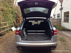 Jaguar XF Sportbrake V6 Diesel S Portfolio