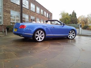 Bentley Continental