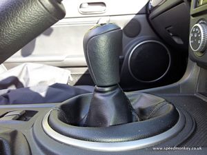2013 Mazda MX5 2.0i Graphite Edition