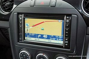 2013 Mazda MX5 2.0i Graphite Edition