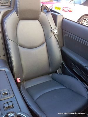 2013 Mazda MX5 2.0i Graphite Edition