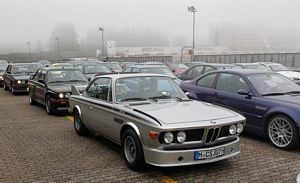 1973 BMW 3.0 CSL
