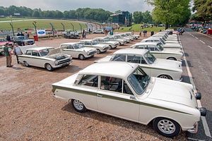 Mk1 Ford Cortina