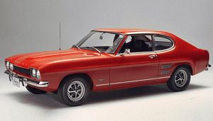 Ford Capri 3.0