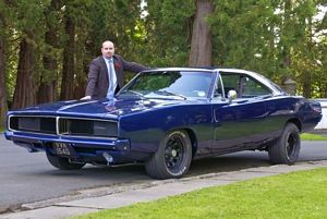 1969 Dodge Charger