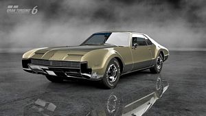 Oldsmobile Toronado
