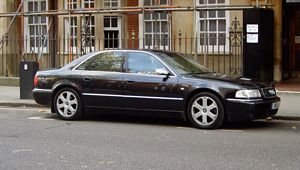 Audi D2 S8