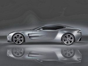 Aston Martin ONE-77
