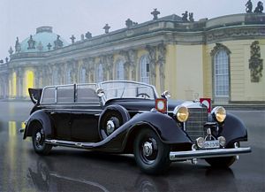 Mercedes-Benz W150 / 770K