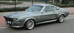 Shelby Mustang