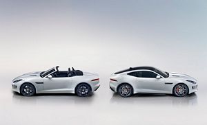 Jaguar F-Type Coupe