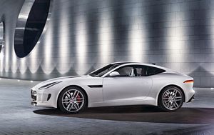 Jaguar F-Type Coupe