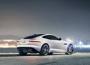 Jaguar F-Type Coupe