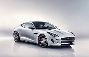 Jaguar F-Type Coupe