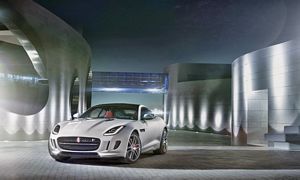 Jaguar F-Type Coupe
