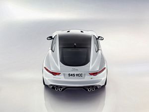 Jaguar F-Type Coupe