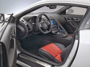 Jaguar F-Type Coupe