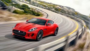 Jaguar F-Type Coupe