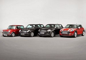 New Mini Cooper