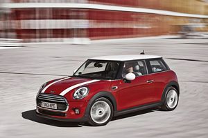 New Mini Cooper